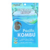 Emerald Cove Sea Vegetables - Pacific Kombu - Silver Grade - 1.76 oz - Case of 6