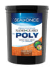 Seal-Once  NANO plus POLY  Matte  Clear  Water-Based  Premium Wood Sealer  5 gal.