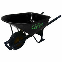 GTPro 6CUFT Wheelbarrow