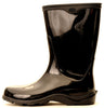 Sloggers Black PVC Rain Boots M