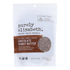 Purely Elizabeth Chocolate Sea Salt + Peanut Butter Granola  - Case of 6 - 10 OZ