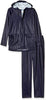 Rain Suit, Navy, X-Large, 2-Pc.