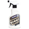 De-solv-it Citrus Scent Stainless Steel Cleaner 12 oz Liquid