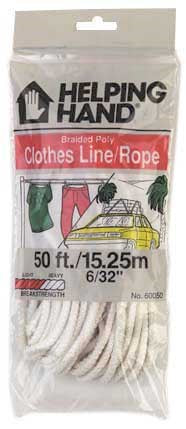 Helping Hand 60050 Clothes Line Rope (Pack of 3)