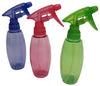 Sprayco So-8 8 Oz Oval Spray Bottle Assorted Colors (Pack of 12)