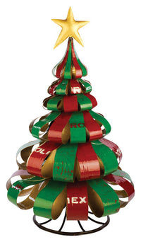 Think Outside  Red / Green  Ribbon  Christmas Decor