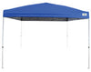 Caravan V-Series Polyester Canopy with Screen Kit 9 ft. H X 10 ft. W X 10 ft. L