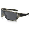 Oakley SI Turbine Black/Desolve Bare Camo Sunglasses