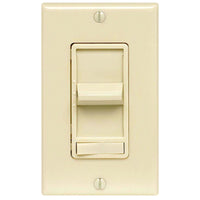 Leviton Slide Fan Control Ivory 1 pk