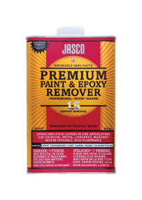 Jasco Qjbp00202 1 Quart Premium Paint & Epoxy Remover  (Pack Of 6)