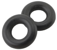 Streamway 10-Pack 1/4 I.D. x 1/2 O.D. x 1/8-Inch Wall O-Ring