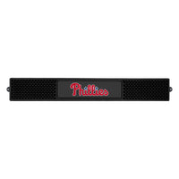 MLB - Philadelphia Phillies Bar Mat - 3.25in. x 24in.