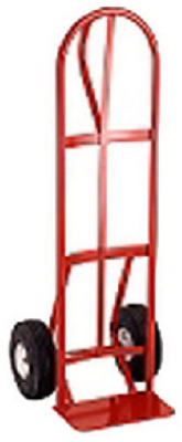 High-Stack Hand Truck, Inset Wheels, 800-Lb.