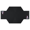 MLB - Texas Rangers Motorcycle Mat