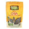 Nature's Earthly Choice Chia Seeds - Case of 6 - 8 oz.