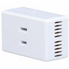 Westek White 200 W Plug-In Dimmer 1 pk