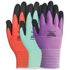 Bellingham Palm-dipped Work Gloves Assorted M 1 pair