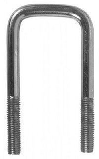 Trailer Axle U-Bolt Kit, 4-In.