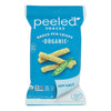 Peeled Peas Please - Sea Salt - Case of 12 - 3.3 oz.