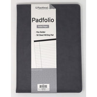 PlanAhead 12.5 in.   H X 9.25 in.   W X 0.75 in.   D Padfolio Assorted