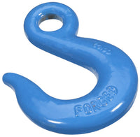 Eye Slip Hook, Blue, 3/8-In.