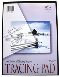 Norcom 78947-12 9 X 12 Tracing Pad