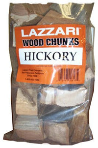 LAFU WOOD CHUNKS HICKORY