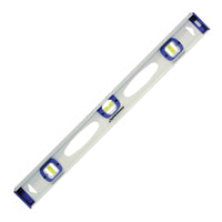 Swanson TRL Series 48 in. Aluminum I-Beam Level 3 vial