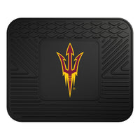 Arizona State University Back Seat Car Mat - 14in. X 17in.