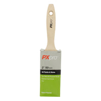 PXpro 2 in. Flat Paint Brush