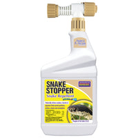 Bonide Snake Stopper Animal Repellent Spray For Snakes 32 oz.