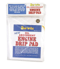 Star Brite Oil Absorbent Engine Pad