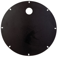 AK Industries Steel 20.5 in. D Catch Basin Cover