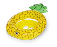 BigMouth Inc.  Yellow  Vinyl  Inflatable Pineapple  Baby Float