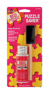 Plaid Mod Podge High Strength Glue Adhesive Kit 2 oz