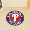 MLB - Philadelphia Phillies Roundel Rug - 27in. Diameter