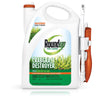 Roundup for Lawns Crabgrass Destroyer Weed Killer RTU Liquid 1 gal. (Pack of 4)