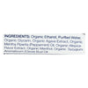 EO Products - Breath Spray - Organic reFresh - Counter Dsp - .33 oz - 1 Case