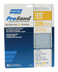 Sandppr 9x11" 320g (Pack of 10)