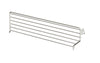 Lozier Wire Bin Divider 3 In. H X 16 In. White (Pack of 20)