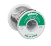 Alpha Fry 16 oz Solid Wire Solder 0.125 in. D Tin/Lead 50/50 1 pc