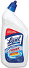 Lysol Professional Wintergreen Scent Toilet Bowl Cleaner 32 oz Gel (Pack of 12).