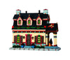 Lemax Sullivan Manor Porcelain Village Building Multicolor Porcelain 7.28 in. 1 each