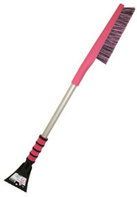 My Pink Car Snow Brush, 31-In.