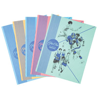 MeadWestvaco Talk Pee-Chee Assorted Color 2-Horizontal Pocket Paper File Folder Pack of 1