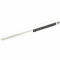 Corner Guard, Self-stick, Clear, 5/8-In. x 4-Ft. (Pack of 18)