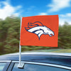 NFL - Denver Broncos Car Flag