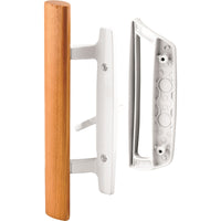 Prime-Line Steel Patio Door Handle Set