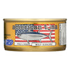 American Tuna - Canned Tuna - Salt - Case Of 24 - 6 Oz