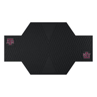 Texas A&M University Motorcycle Mat